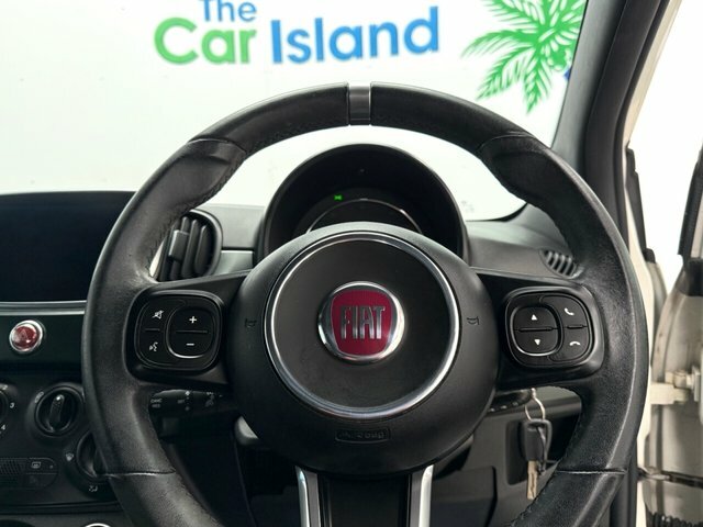 Fiat 500C Star Grey #19