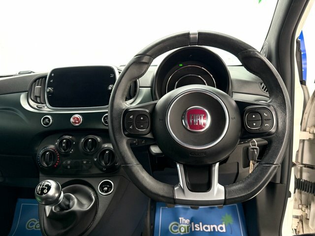 Fiat 500C Star Grey #16
