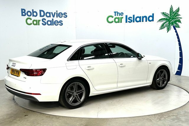 Audi A4 Avant Tdi Ultra Sport Black #8