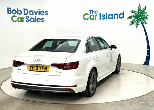 Audi A4 Avant Tdi Ultra Sport Black #7