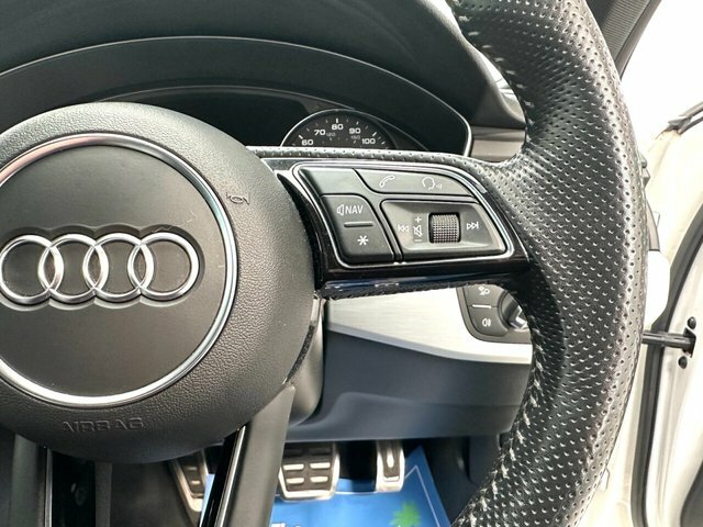 Audi A4 Avant Tdi Ultra Sport Black #13