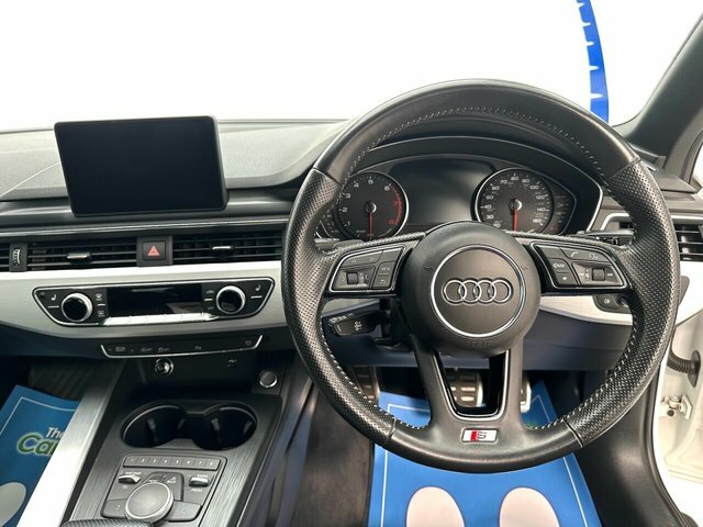 Audi A4 Avant Tdi Ultra Sport Black #11