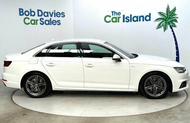 Audi A4 Avant Tdi Ultra Sport Black #9
