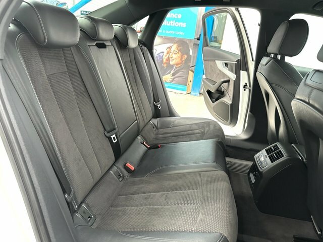 Audi A4 Avant Tdi Ultra Sport Black #25