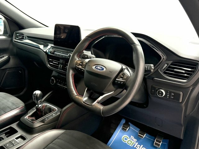 Ford Kuga 1.5 Ecoboost 150 St-line First Edition Red #14