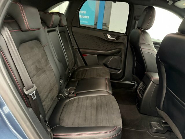 Ford Kuga 1.5 Ecoboost 150 St-line First Edition Red #35