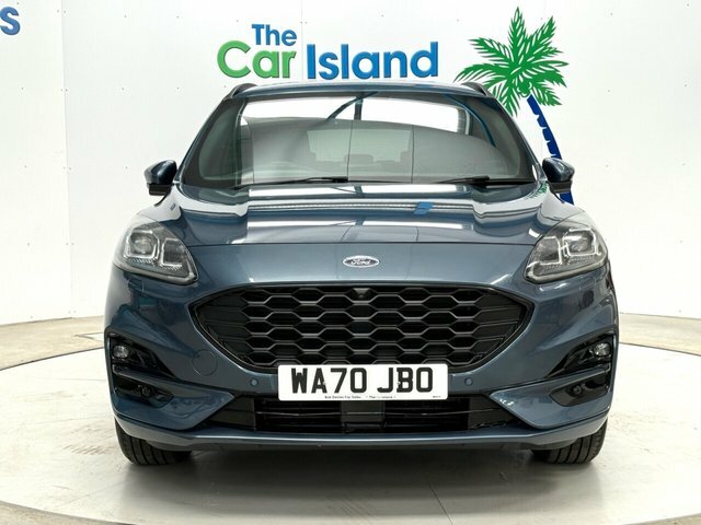 Ford Kuga 1.5 Ecoboost 150 St-line First Edition Red #2