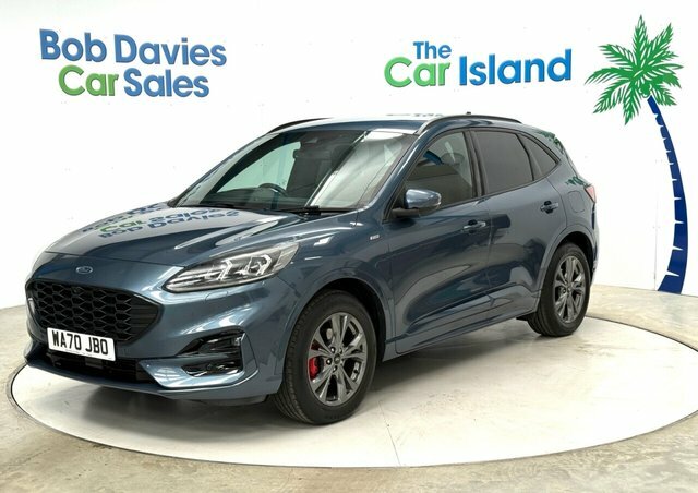 Ford Kuga 1.5 Ecoboost 150 St-line First Edition Red #3