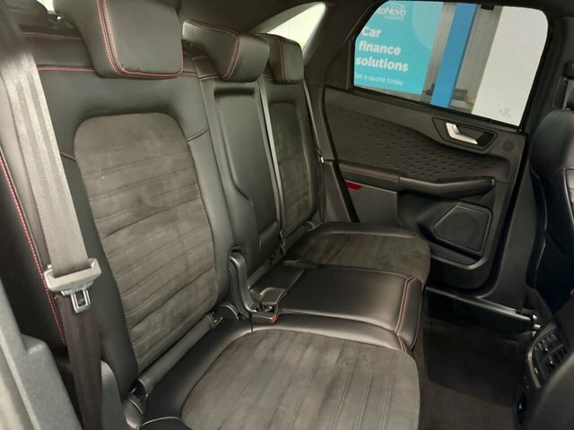 Ford Kuga 1.5 Ecoboost 150 St-line First Edition Red #36
