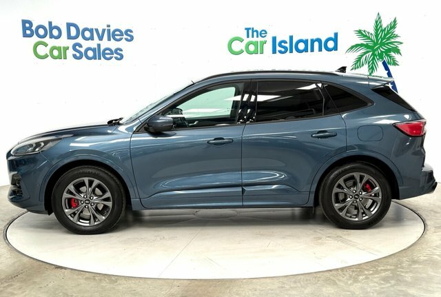 Ford Kuga 1.5 Ecoboost 150 St-line First Edition Red #5