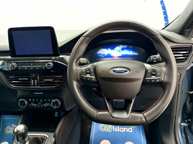 Ford Kuga 1.5 Ecoboost 150 St-line First Edition Red #17