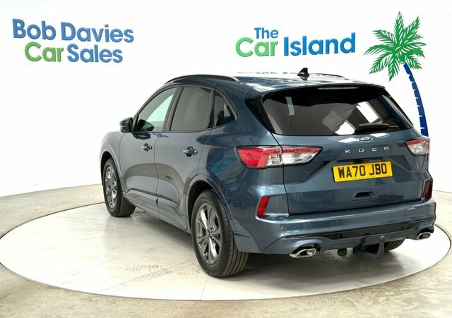 Ford Kuga 1.5 Ecoboost 150 St-line First Edition Red #6