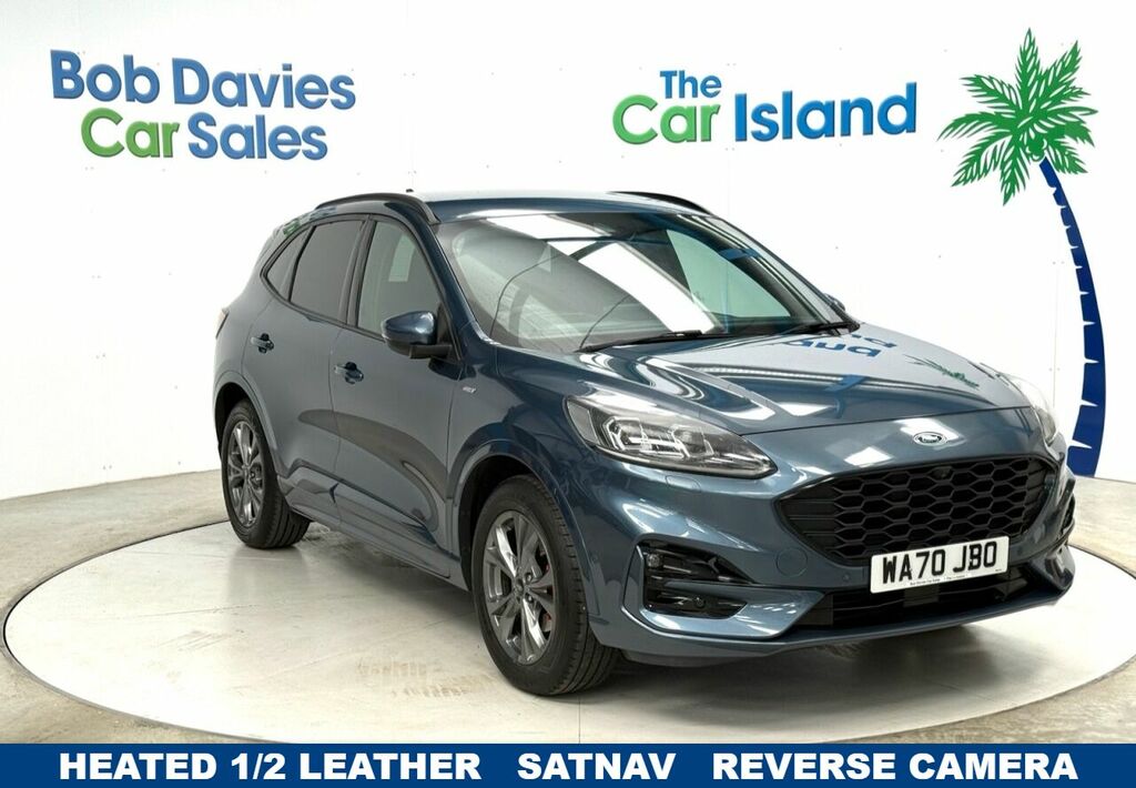 Ford Kuga 1.5 Ecoboost 150 St-line First Edition Red #1