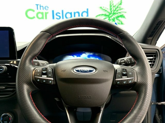 Ford Kuga 1.5 Ecoboost 150 St-line First Edition Red #18