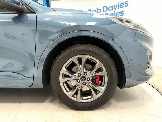 Ford Kuga 1.5 Ecoboost 150 St-line First Edition Red #12
