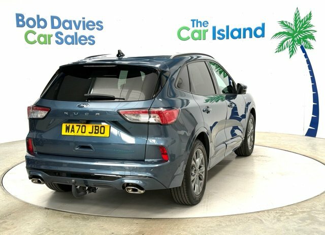 Ford Kuga 1.5 Ecoboost 150 St-line First Edition Red #8