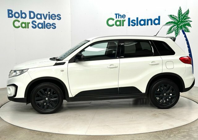 Suzuki Vitara Kuro Suv Black #5