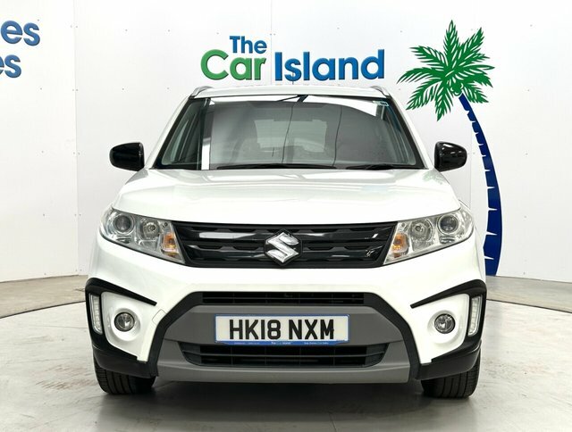 Suzuki Vitara Kuro Suv Black #2