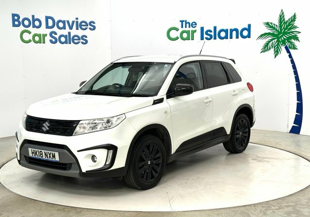 Suzuki Vitara Kuro Suv Black #3