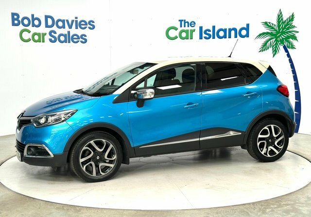 Renault Captur Dci Energy Dynamique S Blue #5
