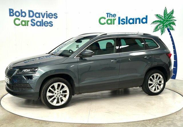 Skoda Karoq Tsi Act Se L Grey #5