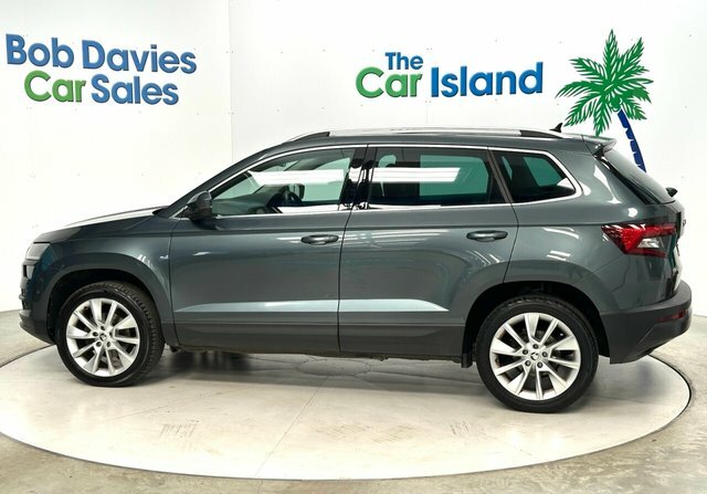 Skoda Karoq Tsi Act Se L Grey #6