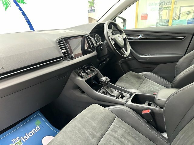 Skoda Karoq Tsi Act Se L Grey #4