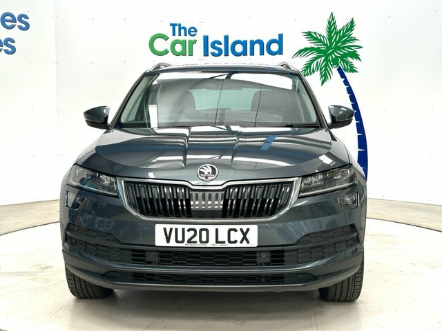 Skoda Karoq Tsi Act Se L Grey #2