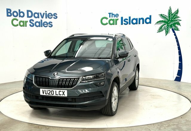 Skoda Karoq Tsi Act Se L Grey #3