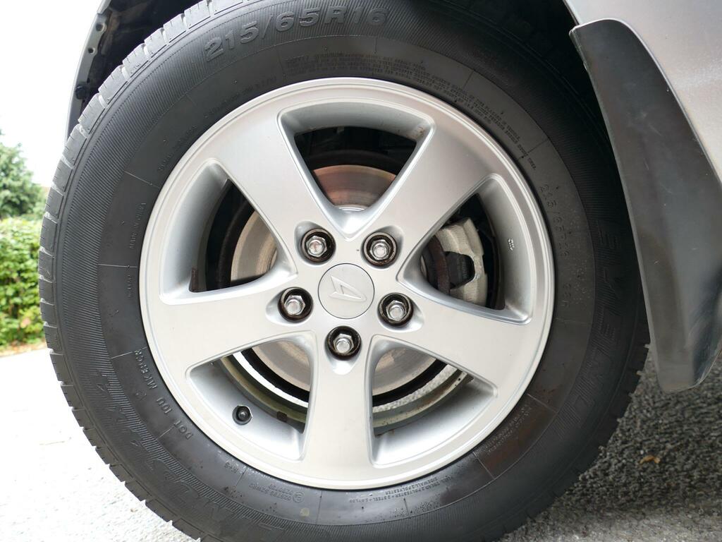 Daihatsu Terios Petrol Black #37