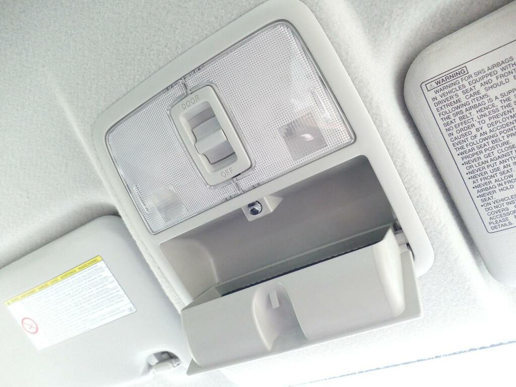 Daihatsu Terios Petrol Black #49