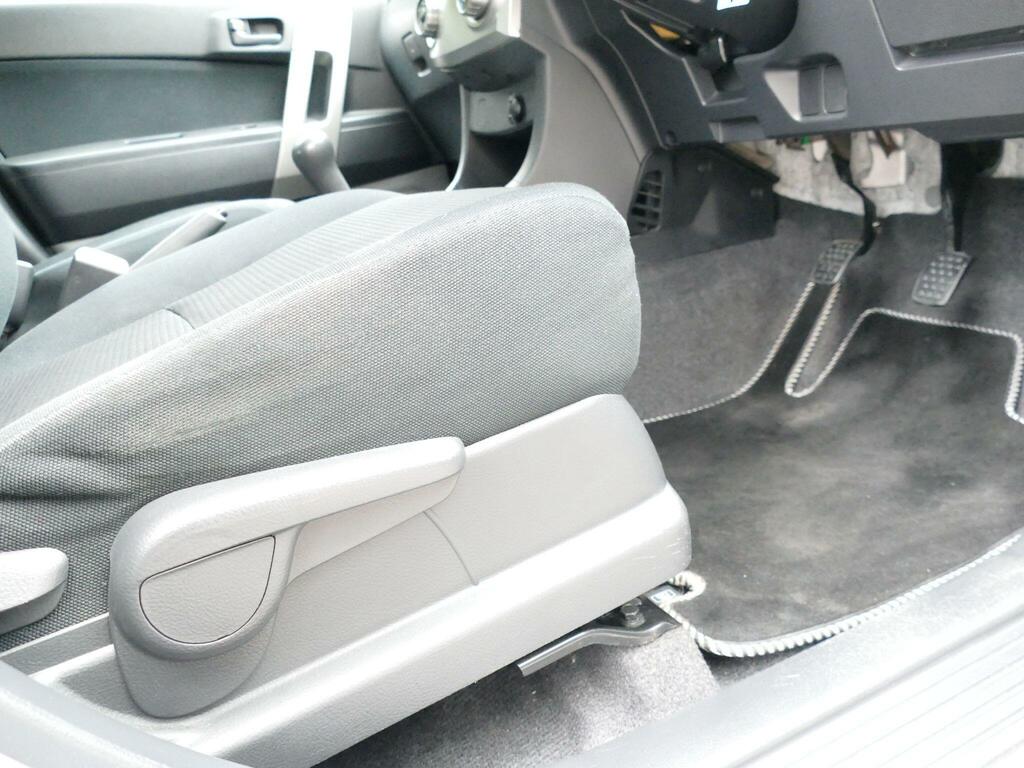 Daihatsu Terios Petrol Black #43