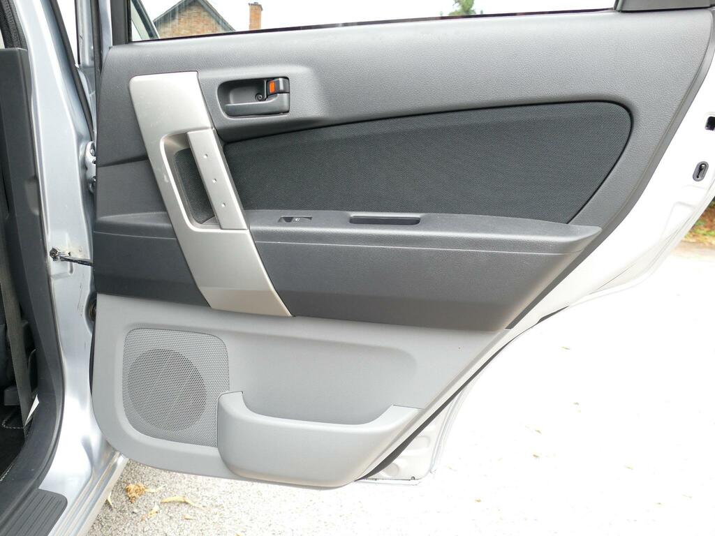 Daihatsu Terios Petrol Black #30
