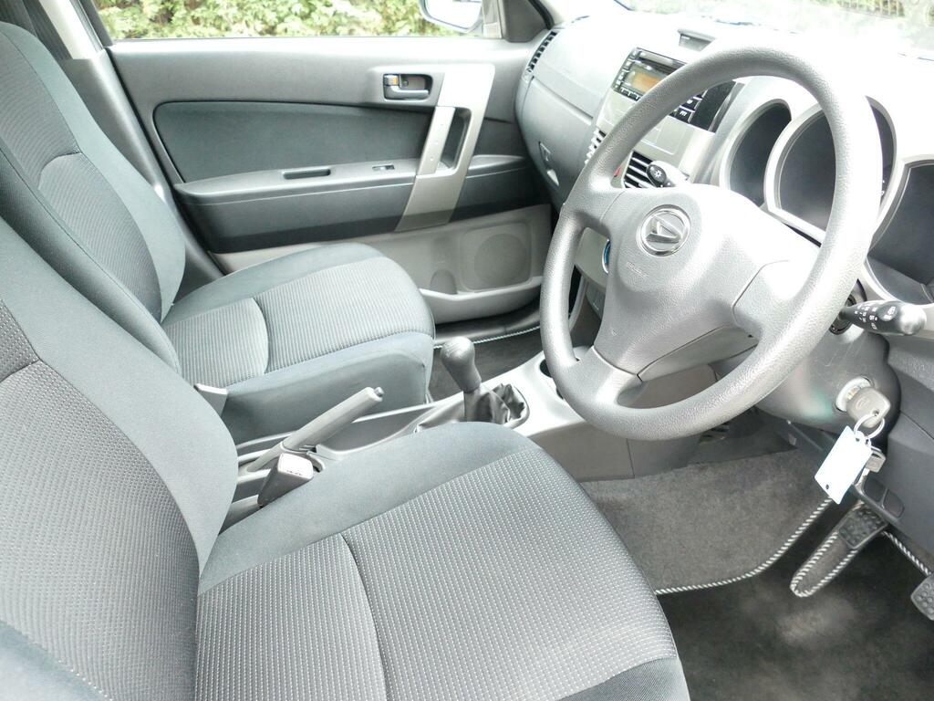 Daihatsu Terios Petrol Black #17
