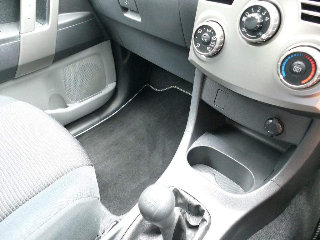 Daihatsu Terios Petrol Black #16