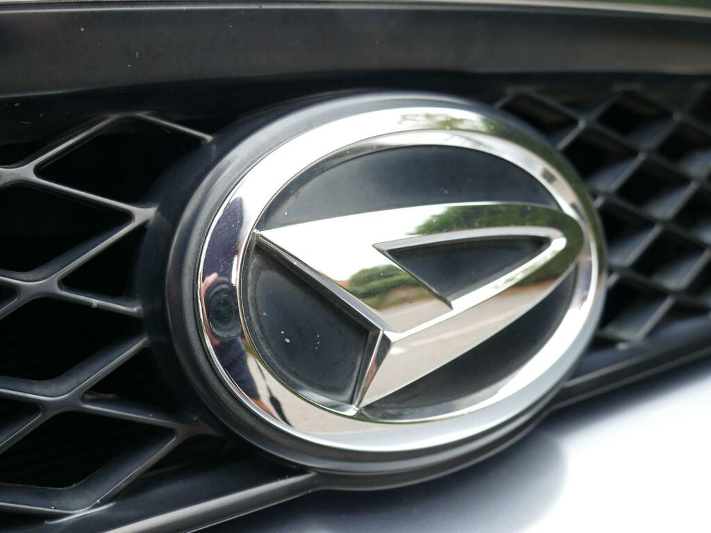 Daihatsu Terios Petrol Black #40