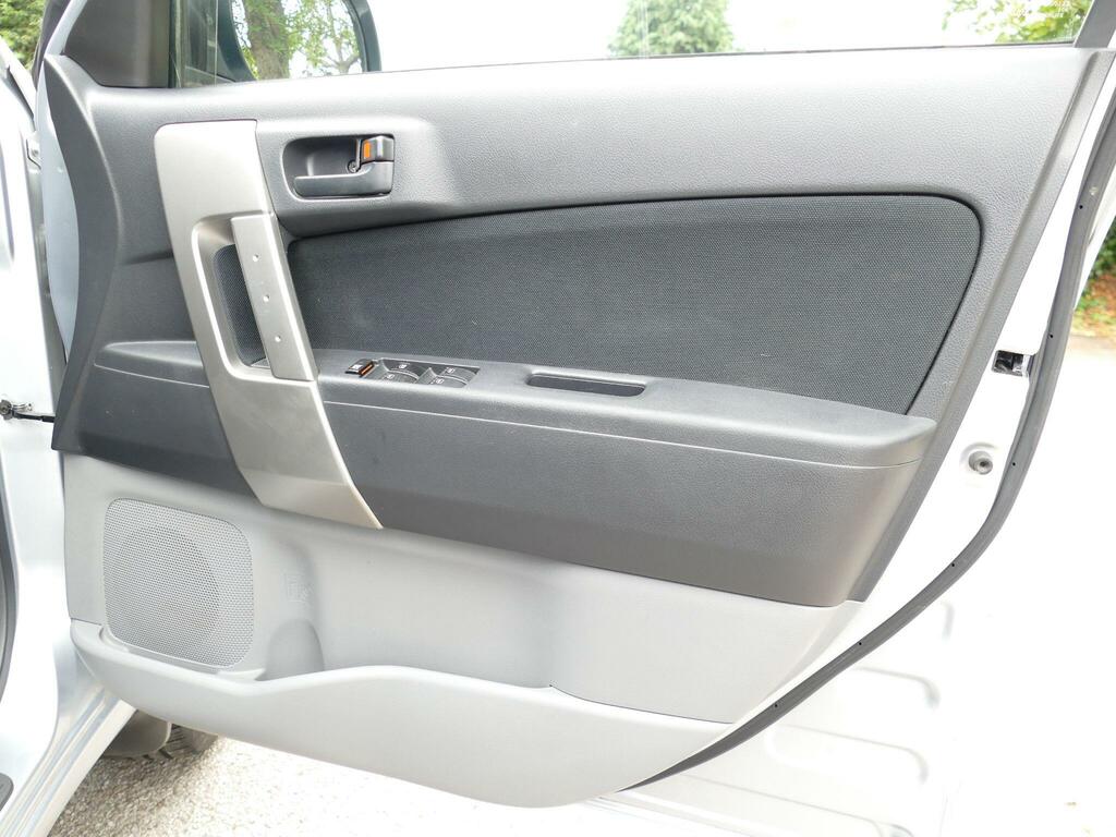 Daihatsu Terios Petrol Black #31