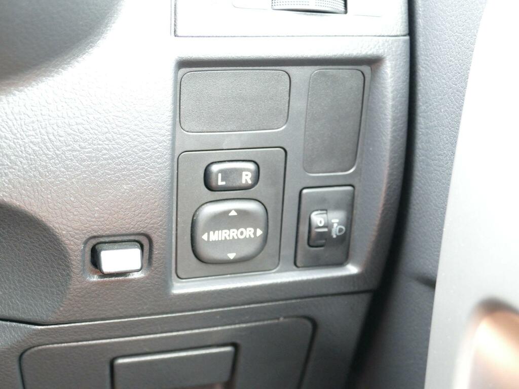 Daihatsu Terios Petrol Black #27