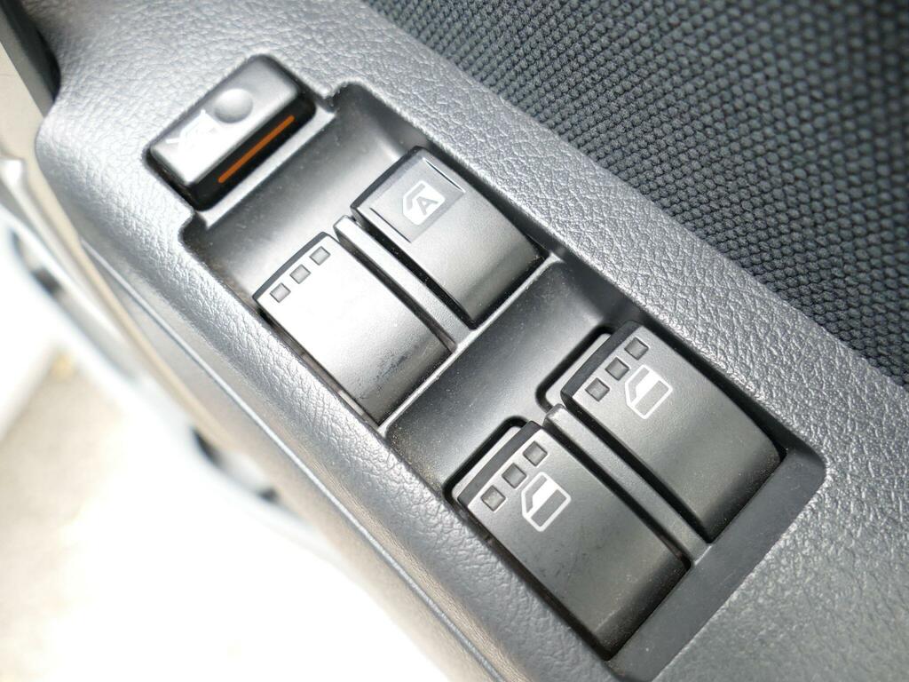 Daihatsu Terios Petrol Black #23