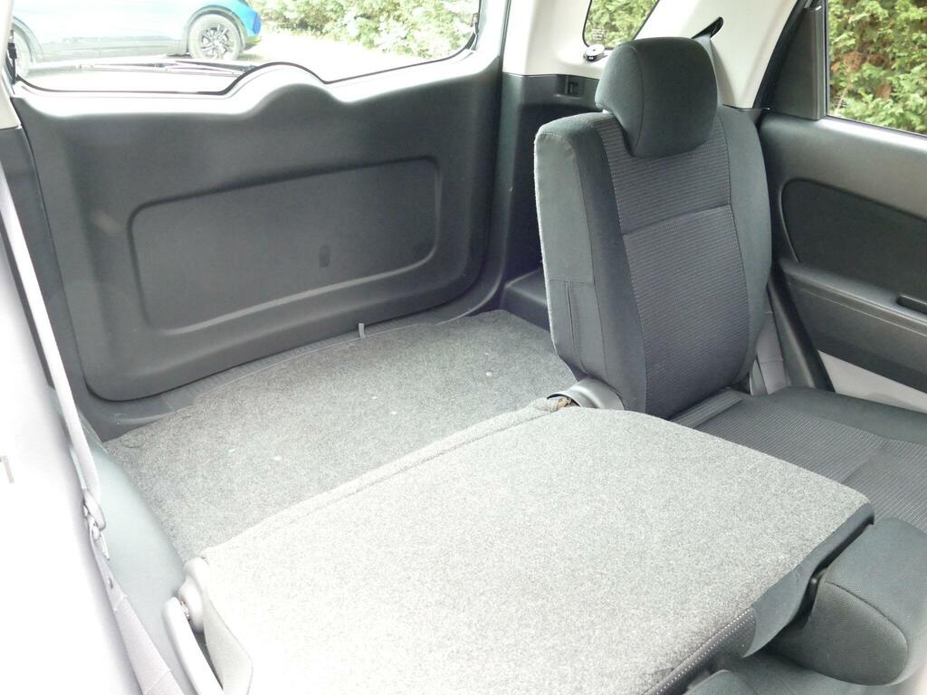 Daihatsu Terios Petrol Black #22