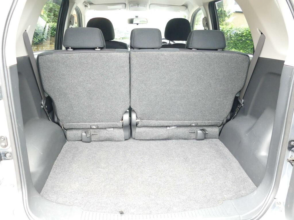 Daihatsu Terios Petrol Black #46