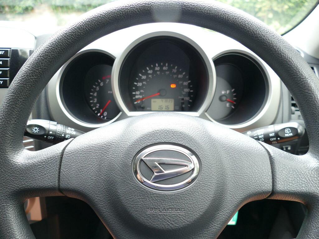 Daihatsu Terios Petrol Black #48