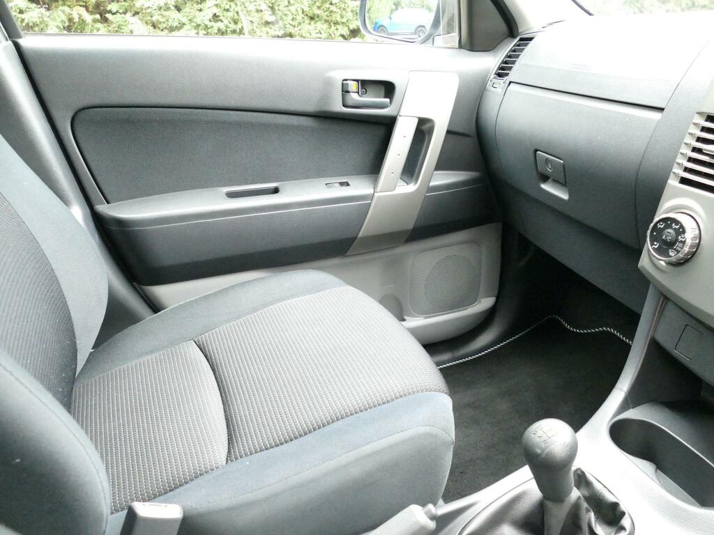 Daihatsu Terios Petrol Black #18