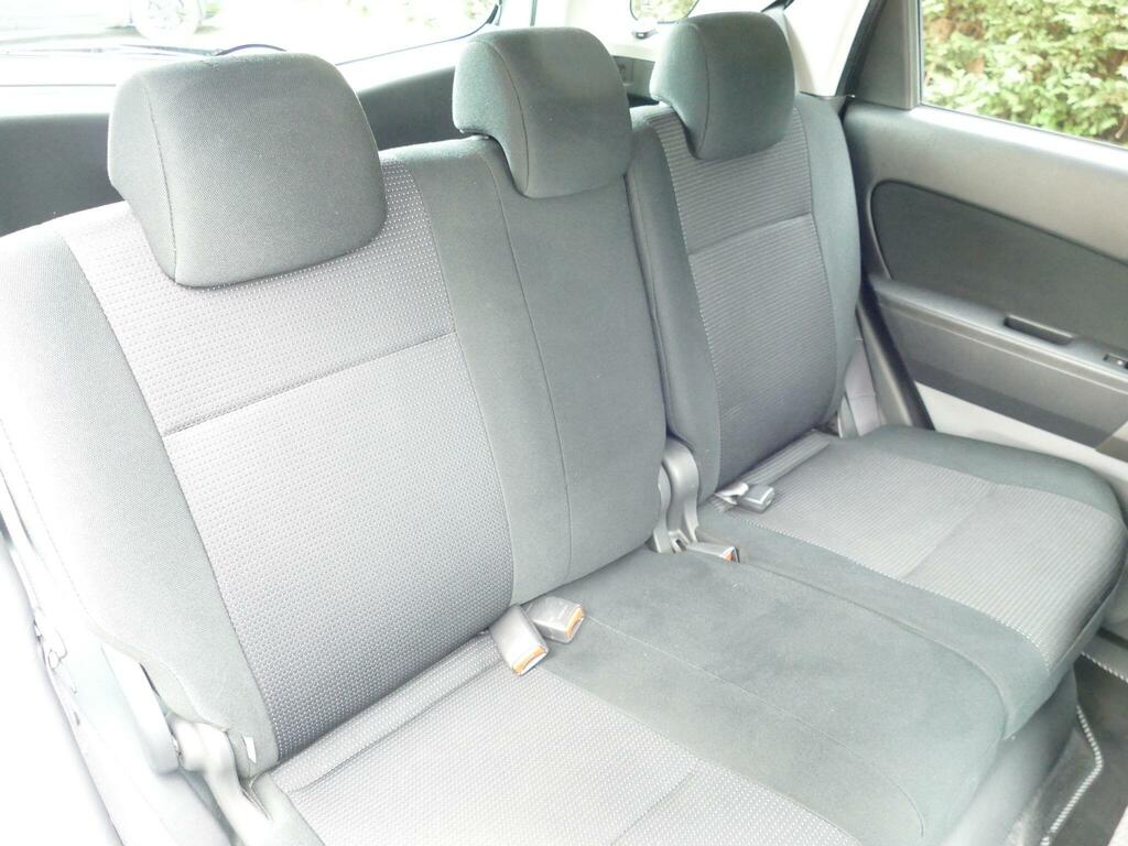 Daihatsu Terios Petrol Black #21