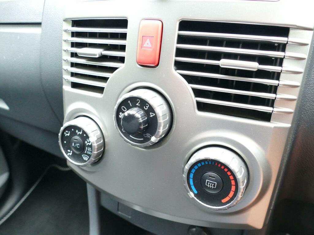 Daihatsu Terios Petrol Black #24