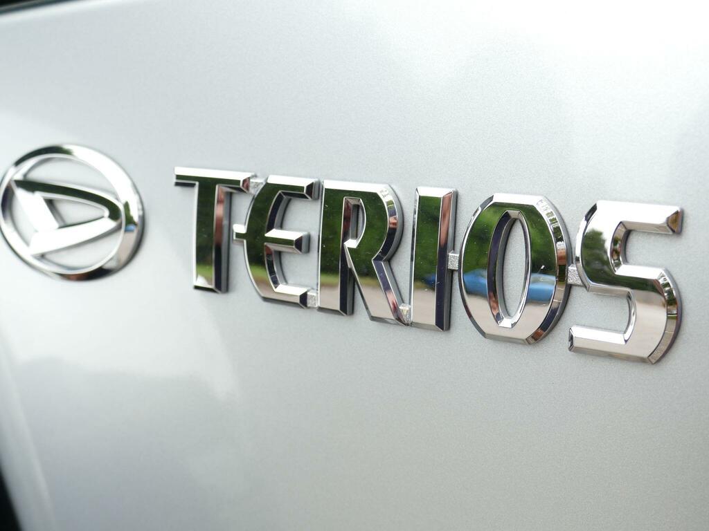 Daihatsu Terios Petrol Black #41