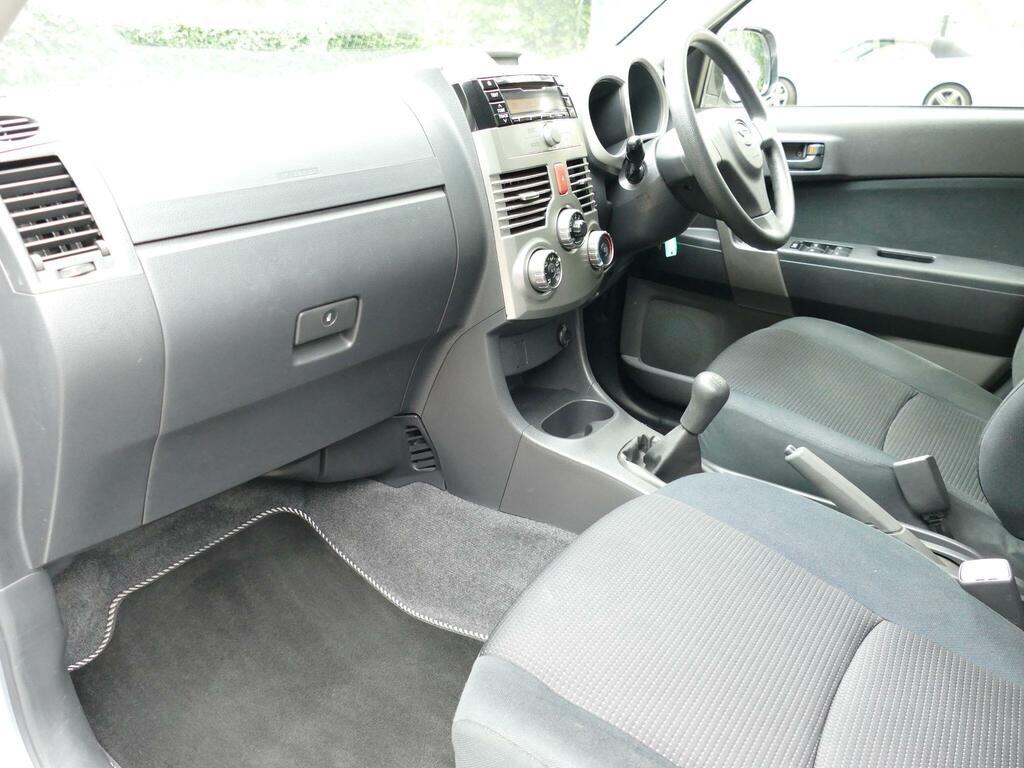 Daihatsu Terios Petrol Black #14