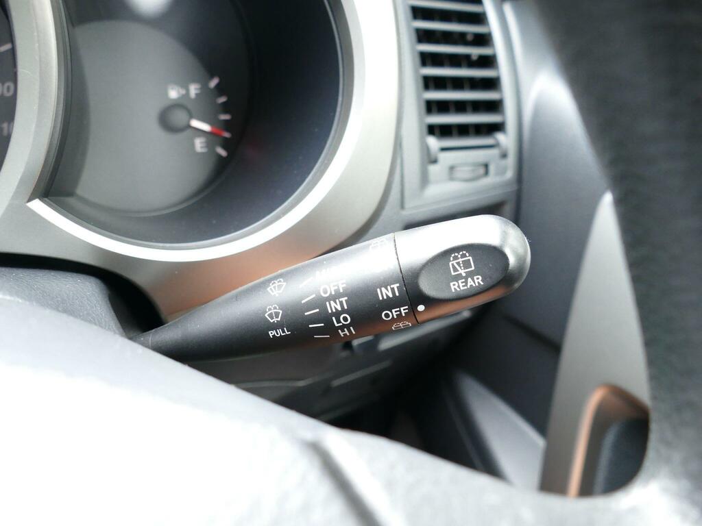 Daihatsu Terios Petrol Black #26