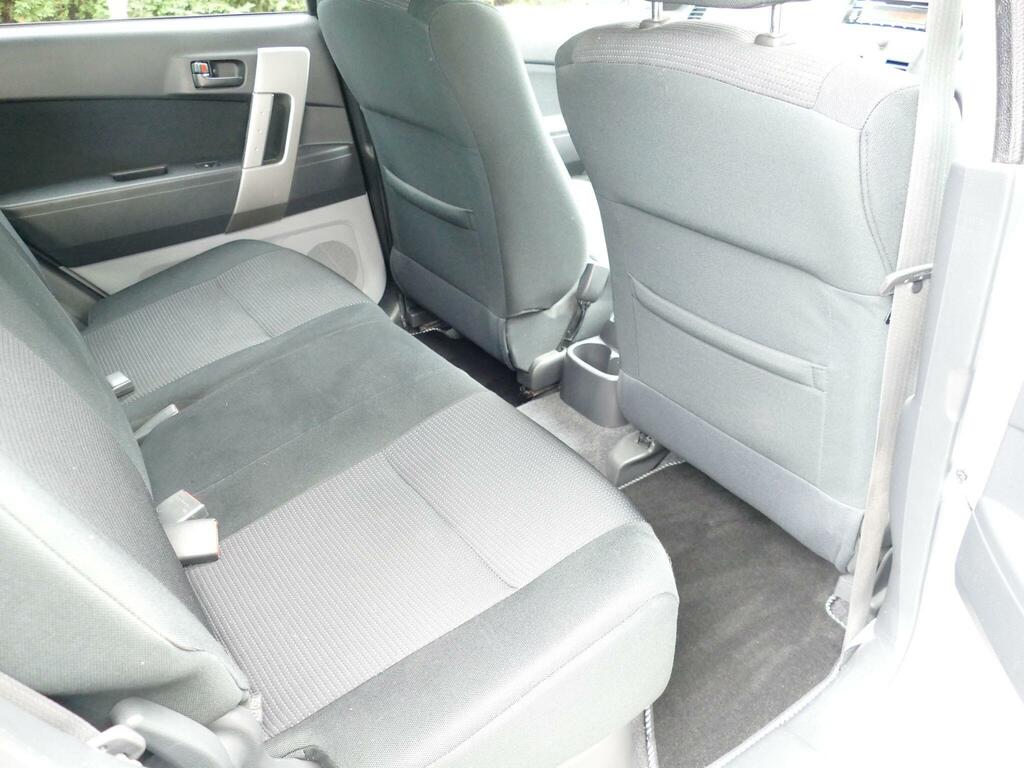 Daihatsu Terios Petrol Black #20