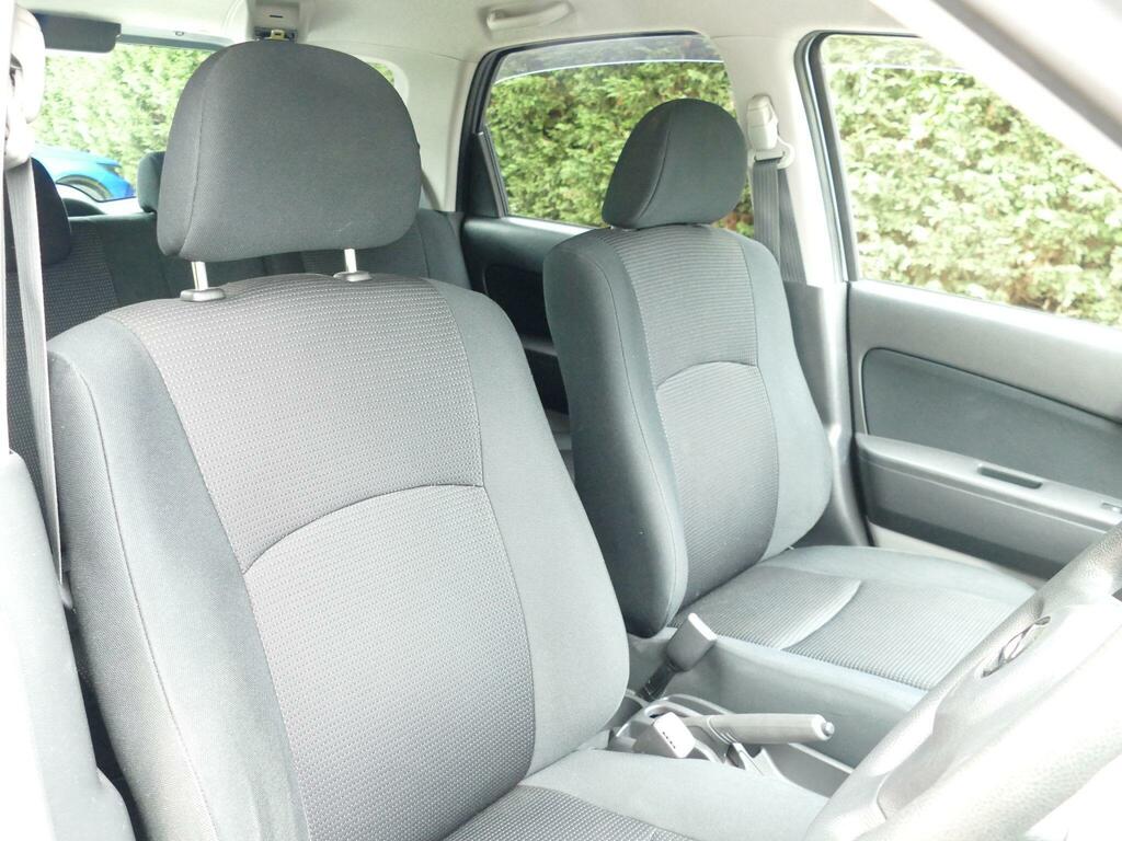 Daihatsu Terios Petrol Black #19